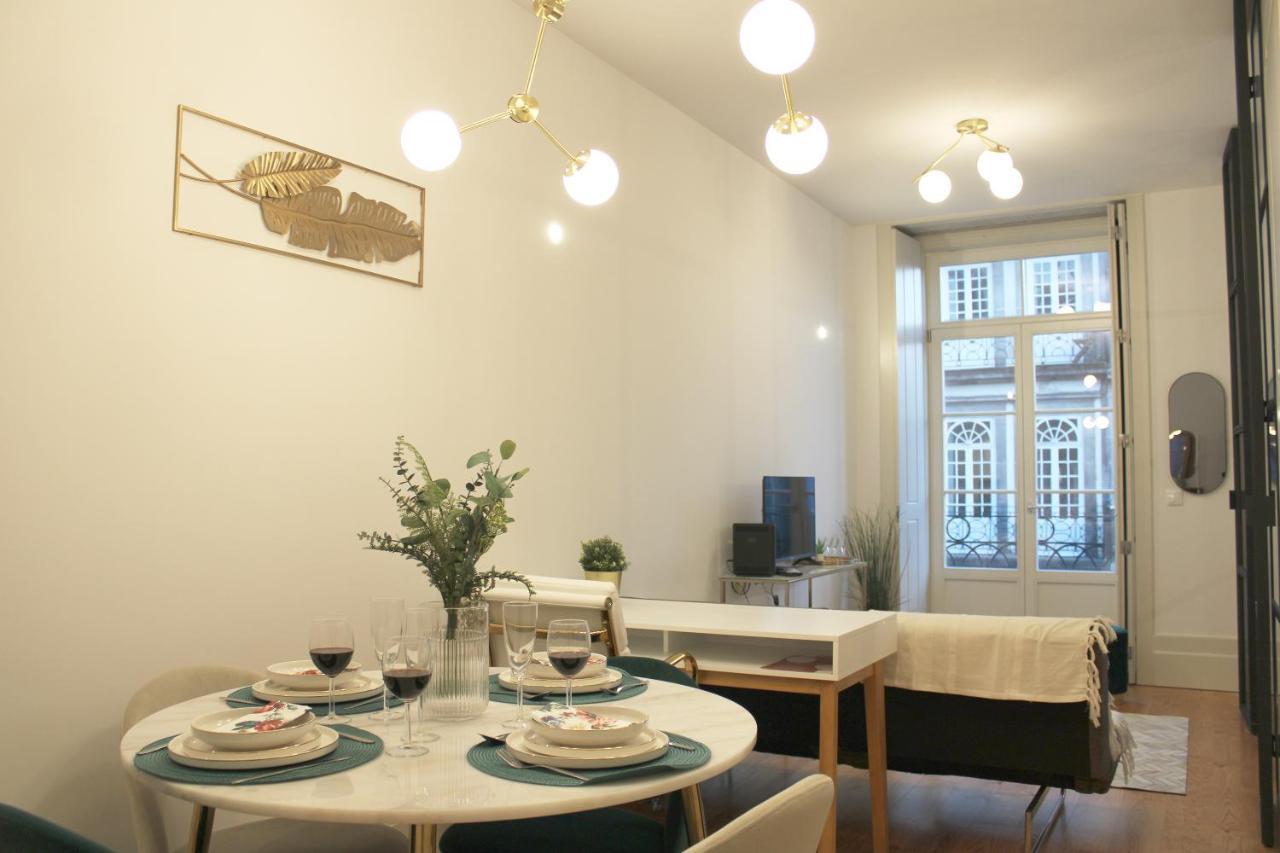 Aliados Sunny Flat Apartment Порто Екстериор снимка