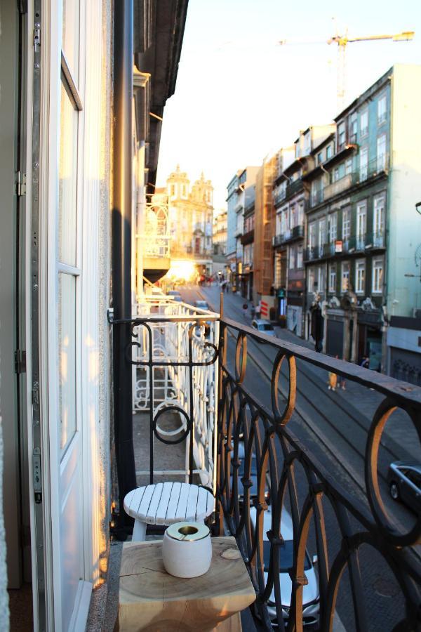 Aliados Sunny Flat Apartment Порто Екстериор снимка
