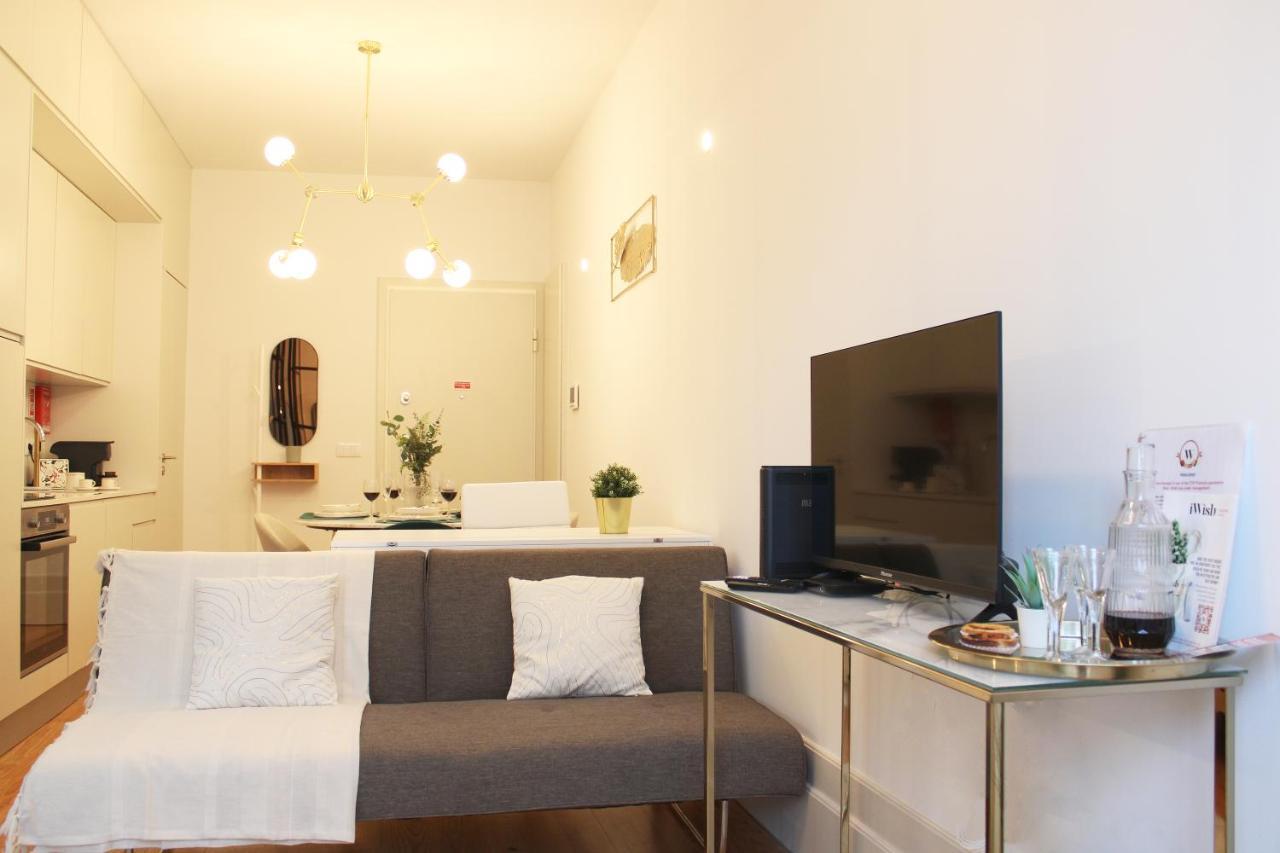 Aliados Sunny Flat Apartment Порто Екстериор снимка
