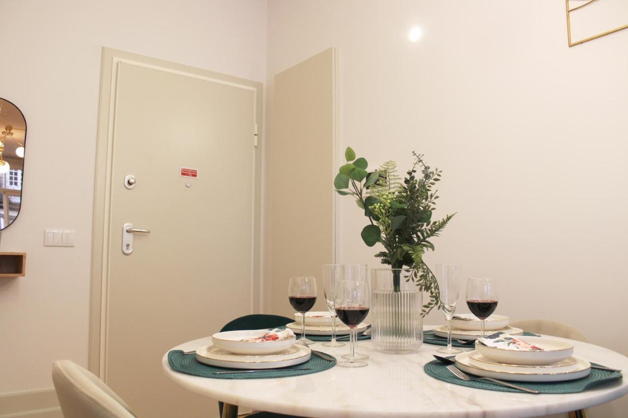 Aliados Sunny Flat Apartment Порто Екстериор снимка