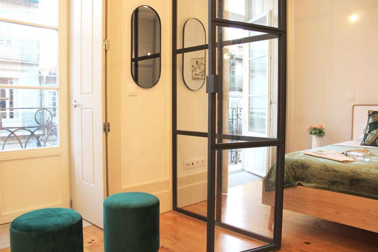 Aliados Sunny Flat Apartment Порто Екстериор снимка