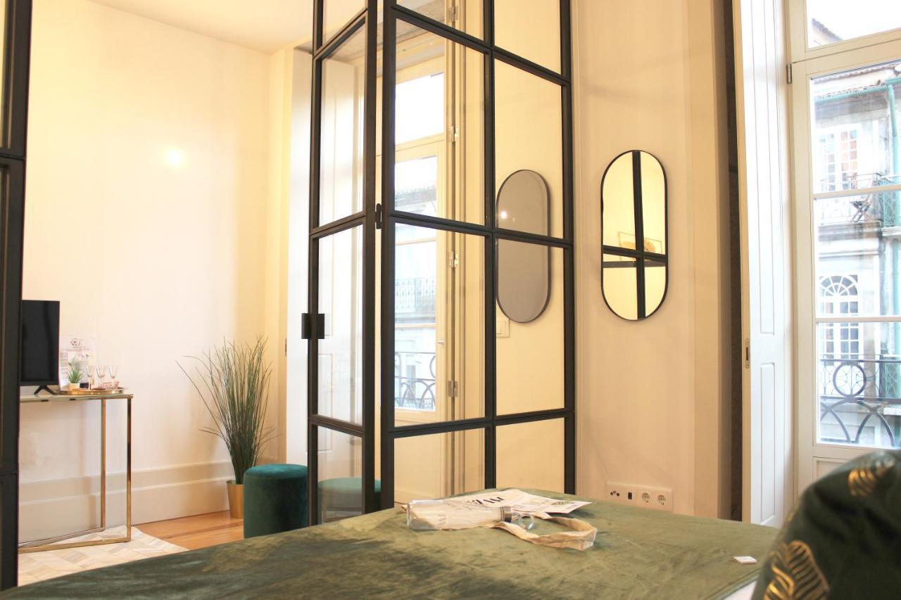 Aliados Sunny Flat Apartment Порто Екстериор снимка